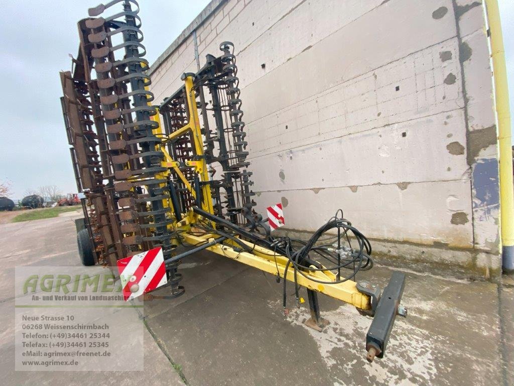 Saatbettkombination типа Strom SO 7000, Gebrauchtmaschine в Weißenschirmbach (Фотография 3)