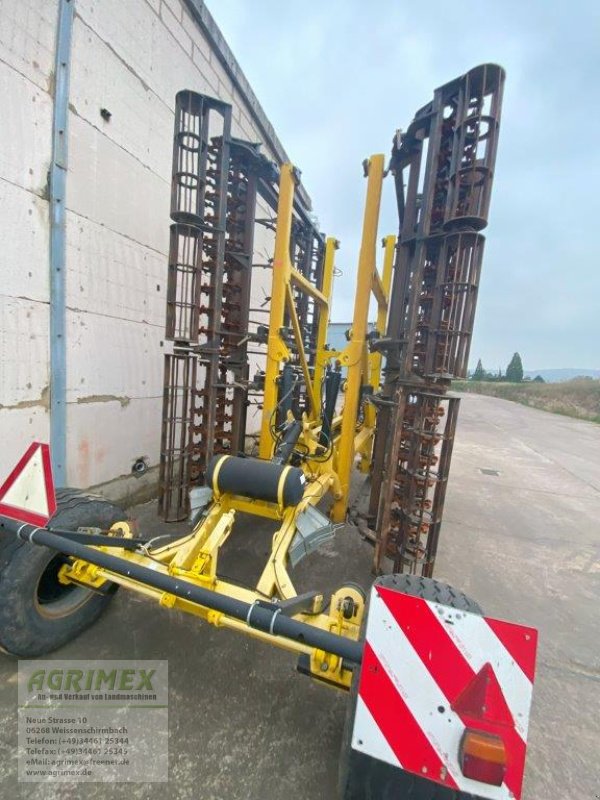 Saatbettkombination του τύπου Strom SO 7000, Gebrauchtmaschine σε Weißenschirmbach (Φωτογραφία 2)