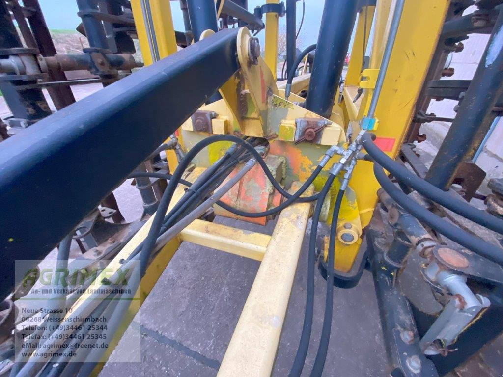 Saatbettkombination типа Strom SO 7000, Gebrauchtmaschine в Weißenschirmbach (Фотография 8)