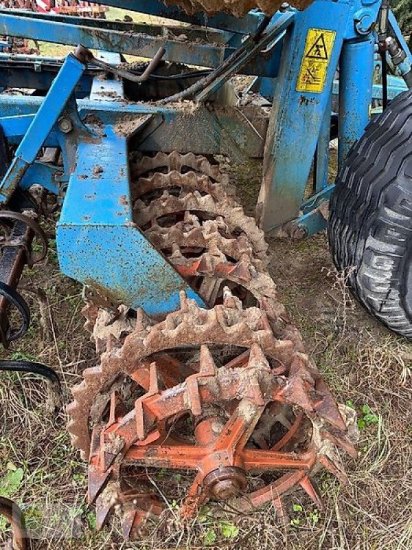 Saatbettkombination del tipo Tigges SBK 6006 HY, Gebrauchtmaschine In Salsitz (Immagine 2)