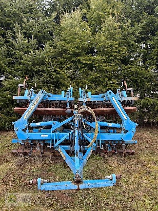 Saatbettkombination del tipo Tigges SBK 6006 HY, Gebrauchtmaschine In Salsitz (Immagine 7)