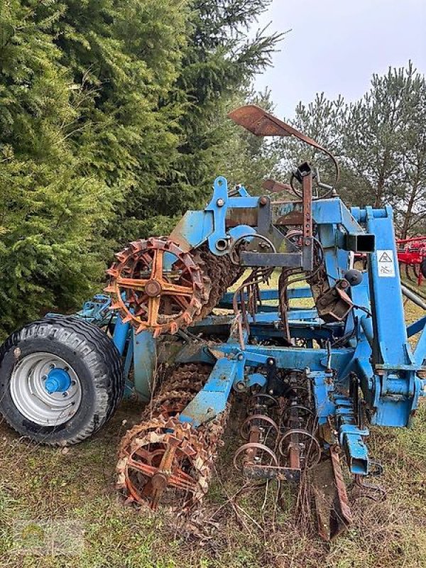 Saatbettkombination del tipo Tigges SBK 6006 HY, Gebrauchtmaschine In Salsitz (Immagine 5)