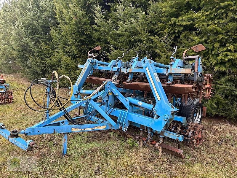 Saatbettkombination del tipo Tigges SBK 6006 HY, Gebrauchtmaschine In Salsitz (Immagine 6)