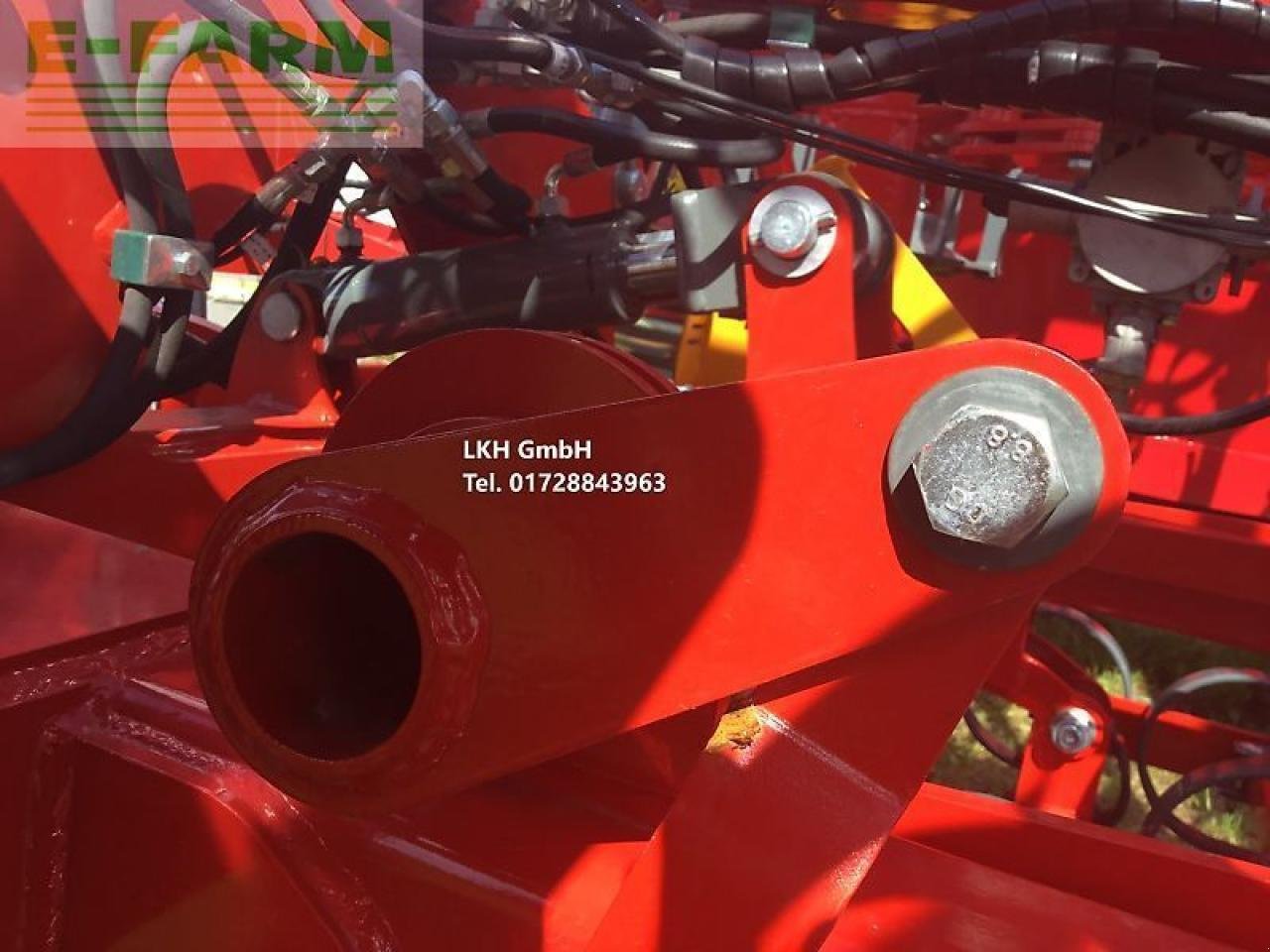 Saatbettkombination of the type Unia atlas ii hp 6, Gebrauchtmaschine in ZWÖNITZ OT HORMERSDORF (Picture 7)