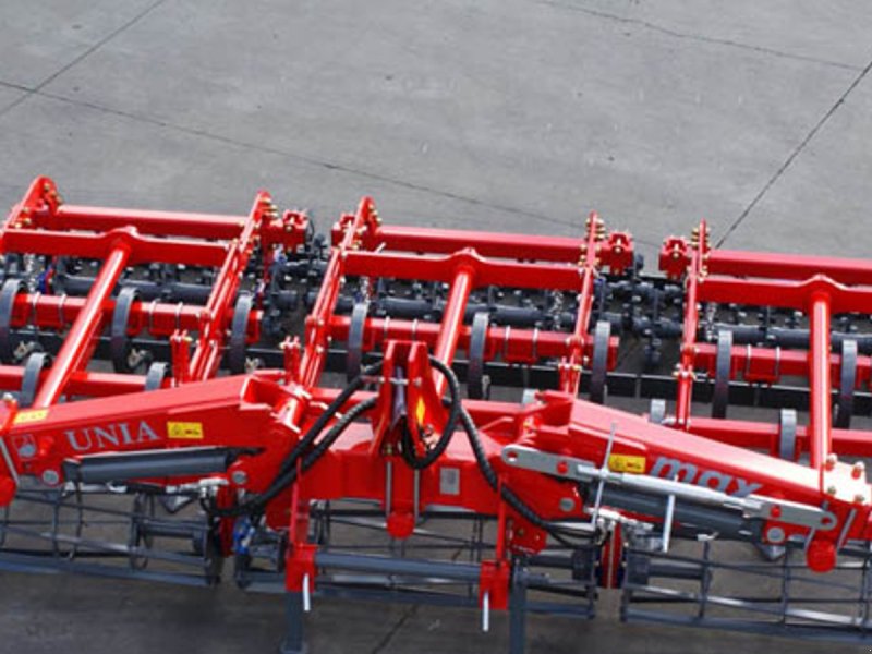 Saatbettkombination typu Unia Jordbearbejdning, Gebrauchtmaschine v Vrå (Obrázek 1)