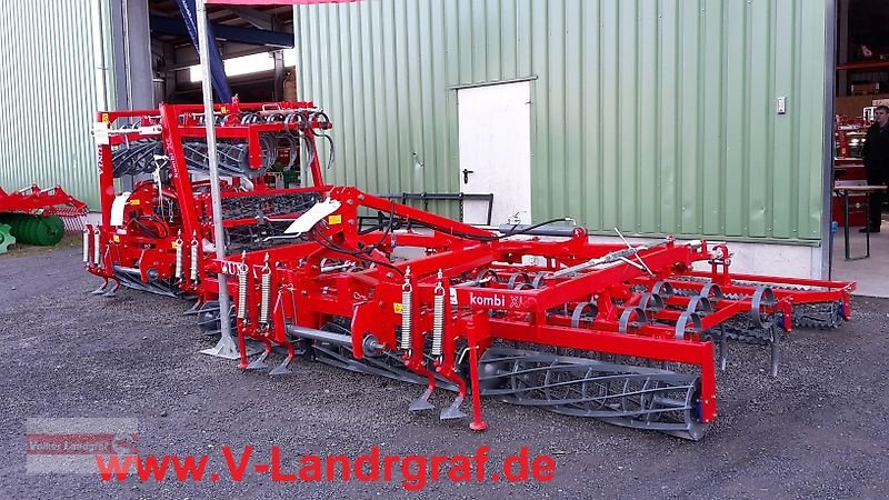 Saatbettkombination tipa Unia Kombi XL 4,2 m Saatbettkombination, Neumaschine u Ostheim/Rhön (Slika 1)