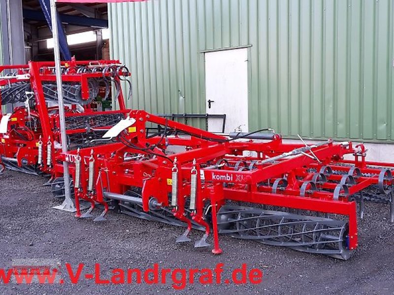 Saatbettkombination tipa Unia Kombi XL 4,2 m Saatbettkombination, Neumaschine u Ostheim/Rhön (Slika 1)