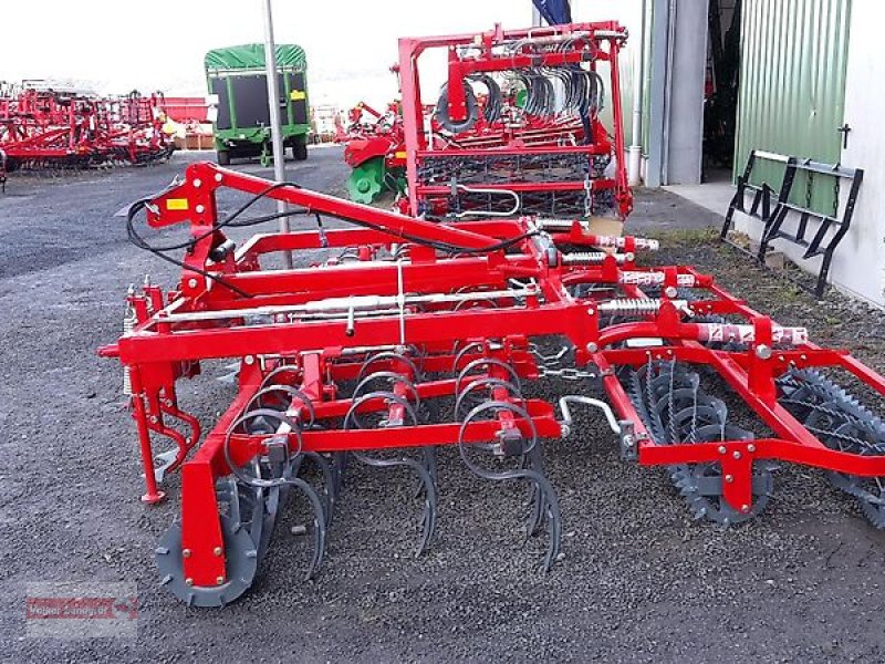 Saatbettkombination typu Unia Kombi XL 4,2m Saatbettkombination, Neumaschine v Ostheim/Rhön (Obrázek 1)