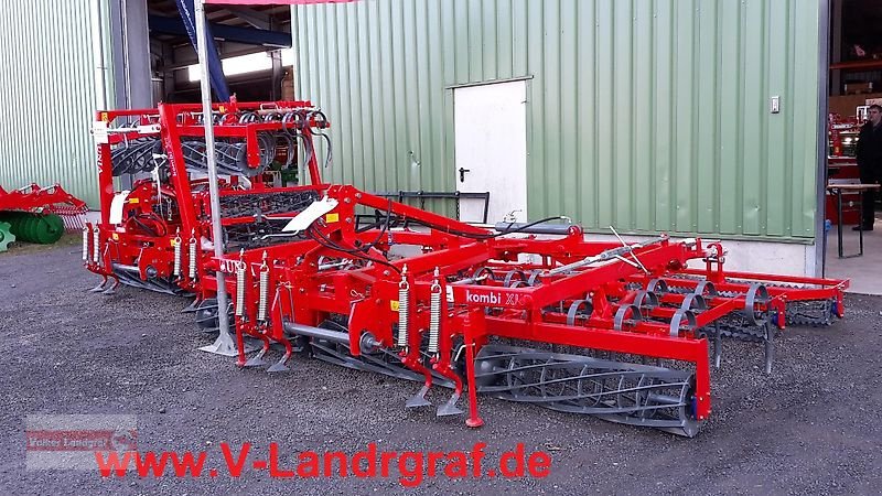 Saatbettkombination of the type Unia Kombi XL 4,2m Saatbettkombination, Neumaschine in Ostheim/Rhön (Picture 2)