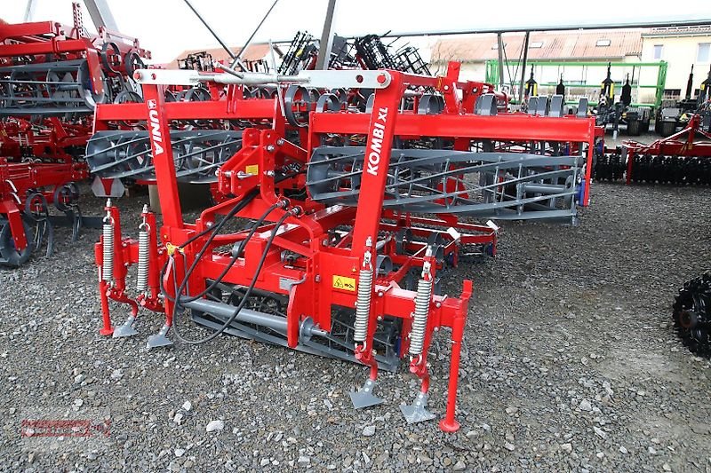 Saatbettkombination of the type Unia Kombi XL 4,2m Saatbettkombination, Neumaschine in Ostheim/Rhön (Picture 5)