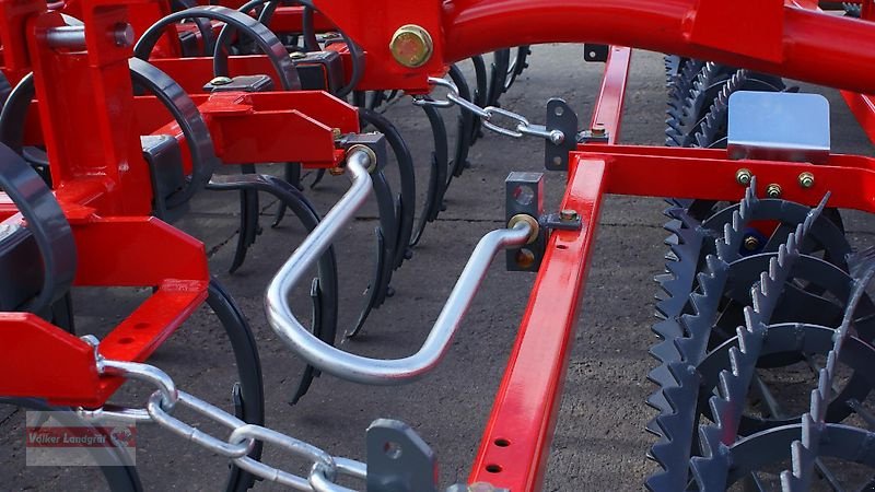 Saatbettkombination of the type Unia Kombi XL 4,2m Saatbettkombination, Neumaschine in Ostheim/Rhön (Picture 11)