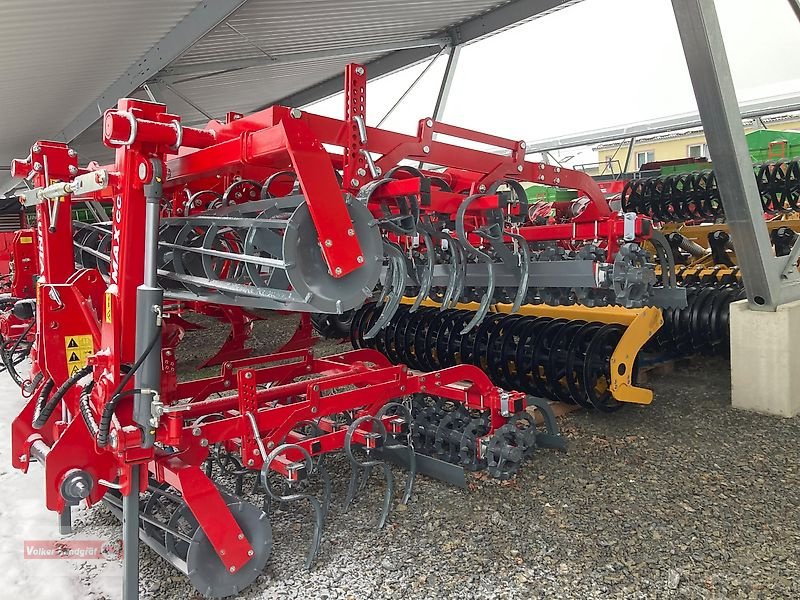 Saatbettkombination des Typs Unia Max CC 4,5H Saatbettkombination 4,5 m Doppel-Crosskill Walze, Neumaschine in Ostheim/Rhön (Bild 5)