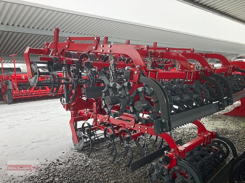 Saatbettkombination des Typs Unia Max CC 4,5H Saatbettkombination 4,5 m Doppel-Crosskill Walze, Neumaschine in Ostheim/Rhön (Bild 6)
