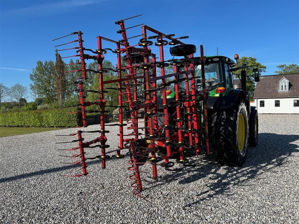 Saatbettkombination of the type Väderstad 4.8 meter såbedsharve, Gebrauchtmaschine in Thorsø (Picture 14)