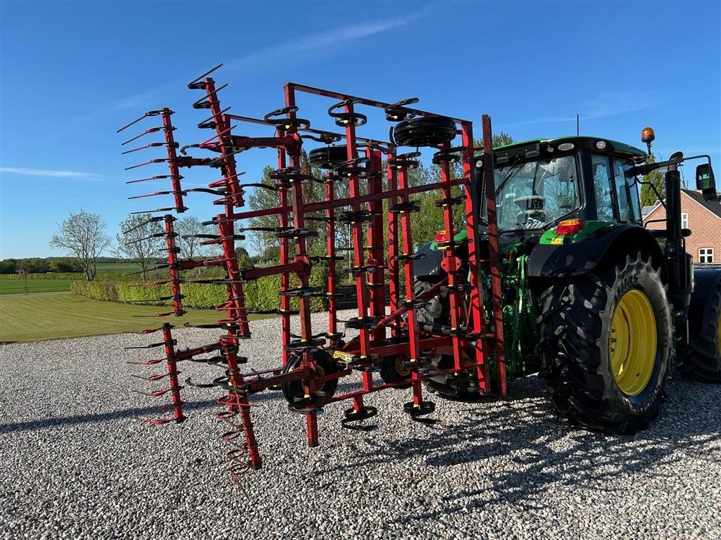 Saatbettkombination of the type Väderstad 4.8 meter såbedsharve, Gebrauchtmaschine in Thorsø (Picture 15)