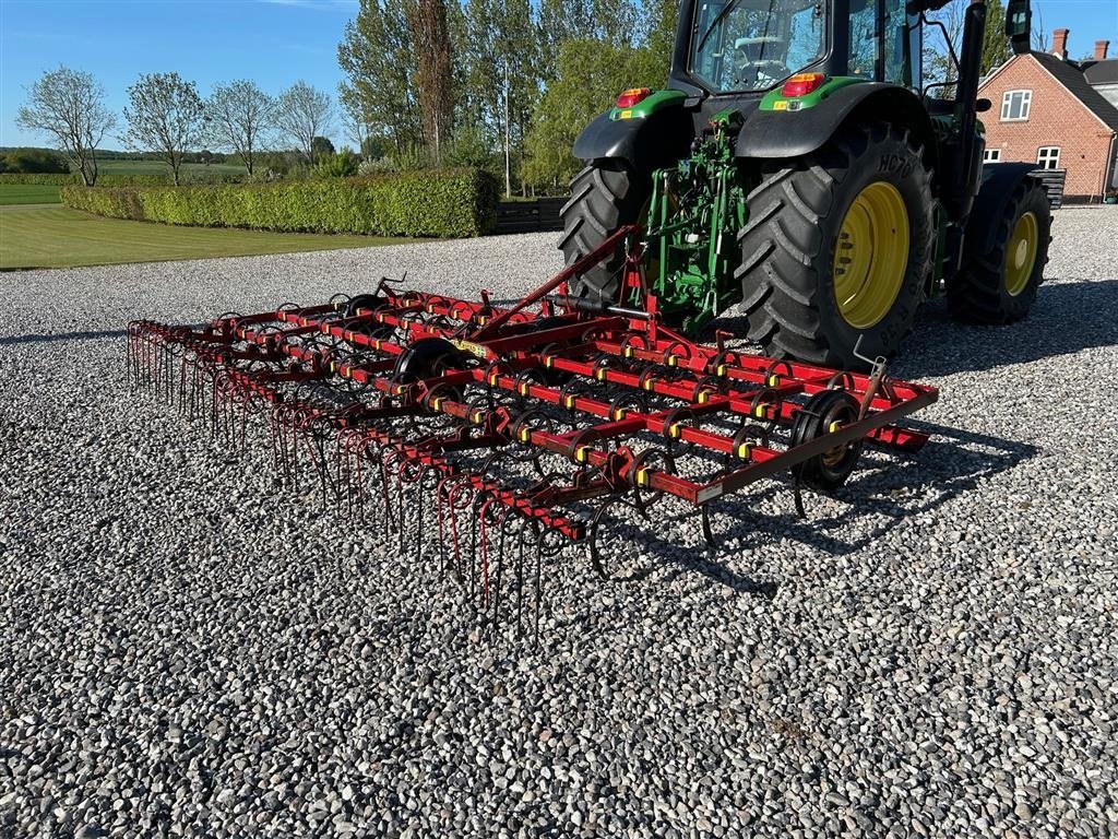 Saatbettkombination of the type Väderstad 4.8 meter såbedsharve, Gebrauchtmaschine in Thorsø (Picture 1)