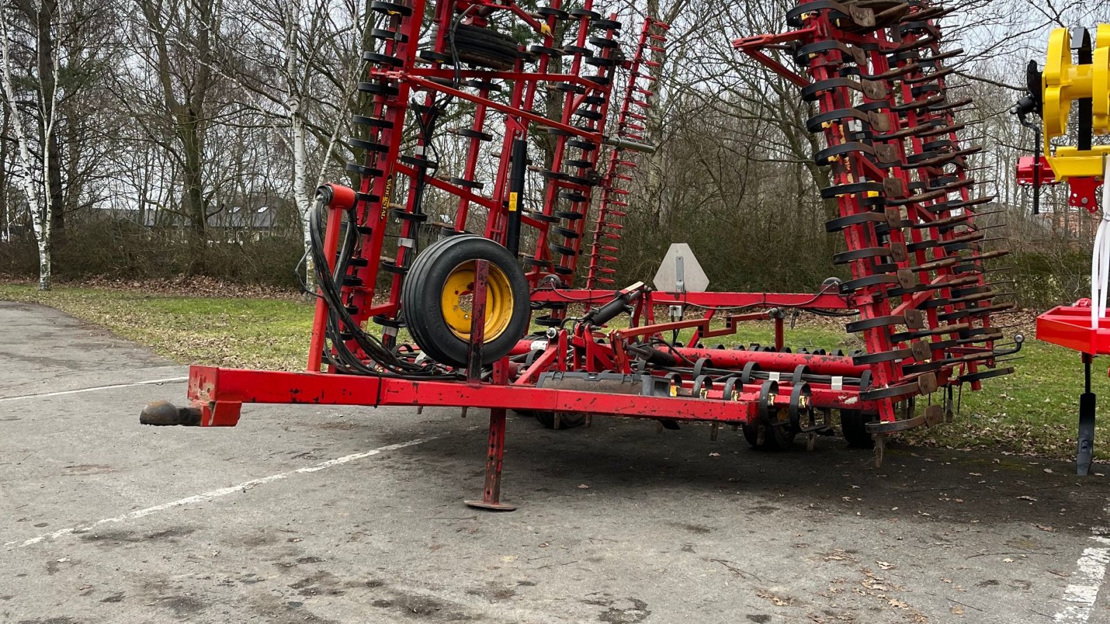 Saatbettkombination типа Väderstad 9 m NZ, Gebrauchtmaschine в Søllested (Фотография 1)