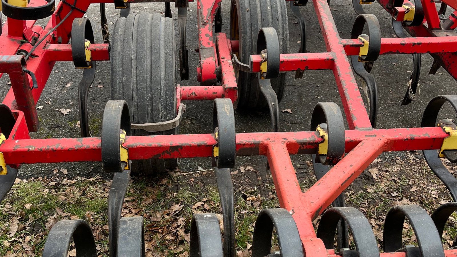 Saatbettkombination типа Väderstad 9 m NZ, Gebrauchtmaschine в Søllested (Фотография 4)