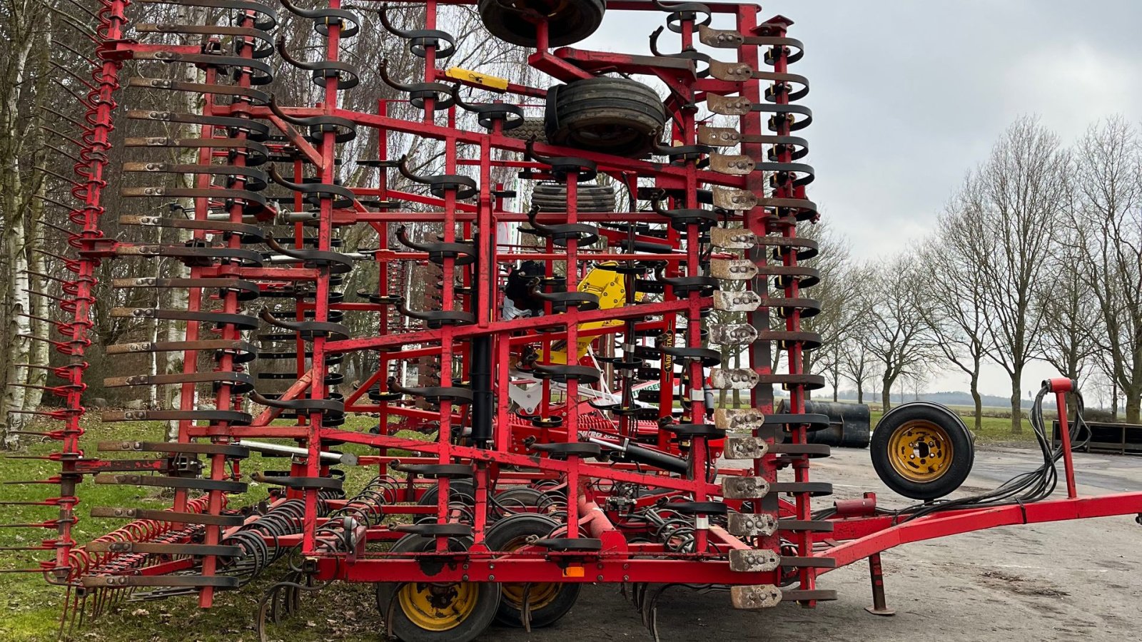 Saatbettkombination типа Väderstad 9 m NZ, Gebrauchtmaschine в Søllested (Фотография 2)