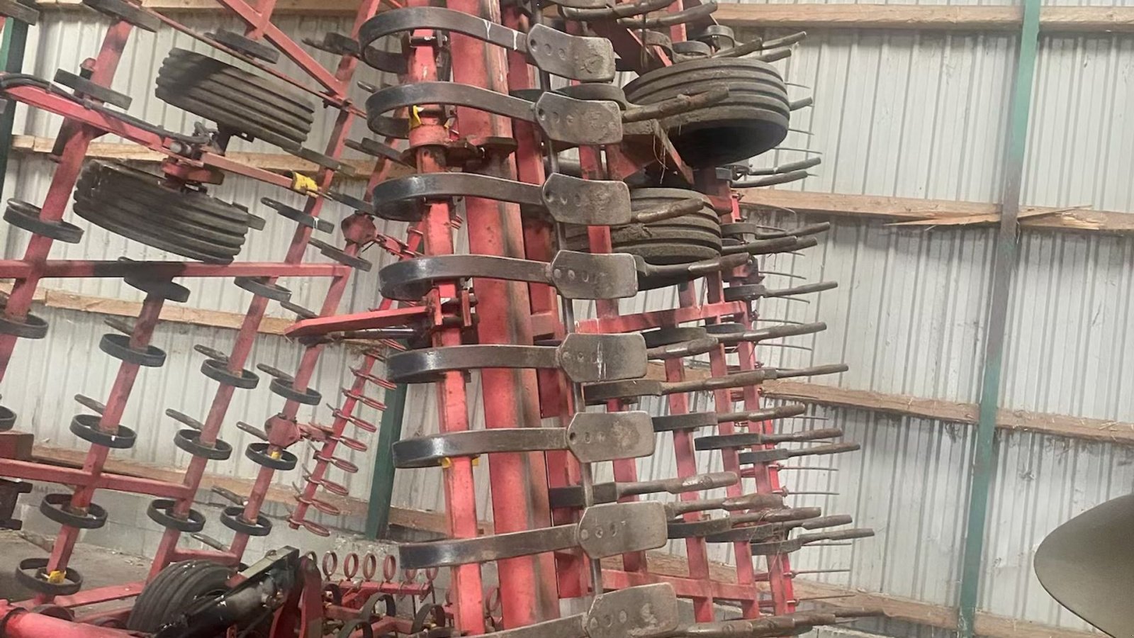 Saatbettkombination typu Väderstad 9 meter, Gebrauchtmaschine v øster ulslev (Obrázek 2)