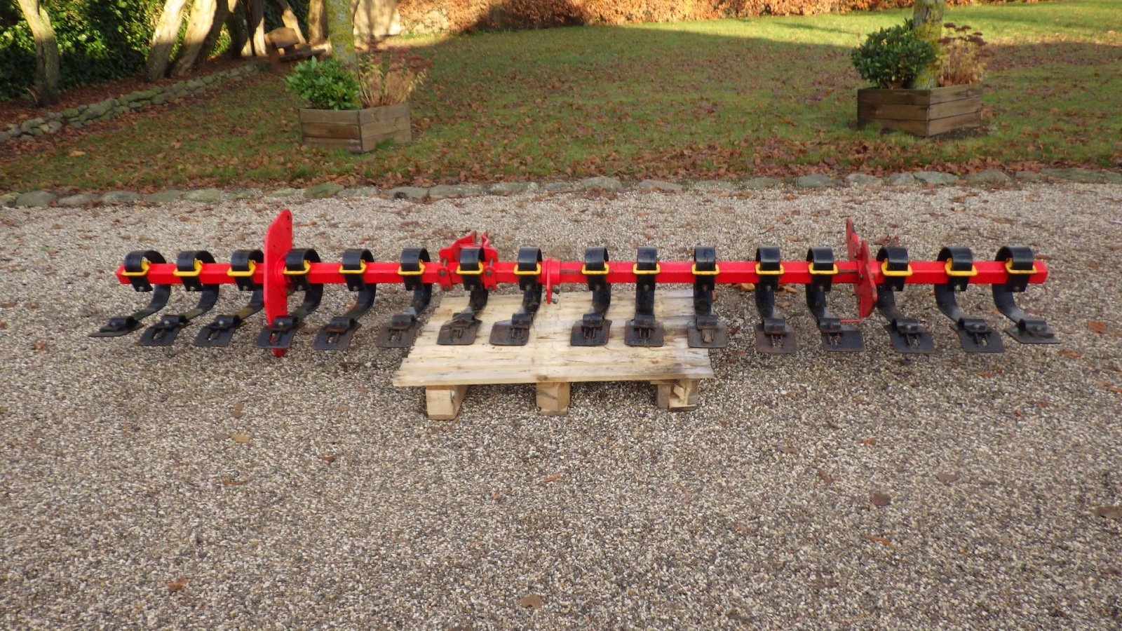 Saatbettkombination of the type Väderstad Crosboard 4 m, Gebrauchtmaschine in Ringsted (Picture 6)