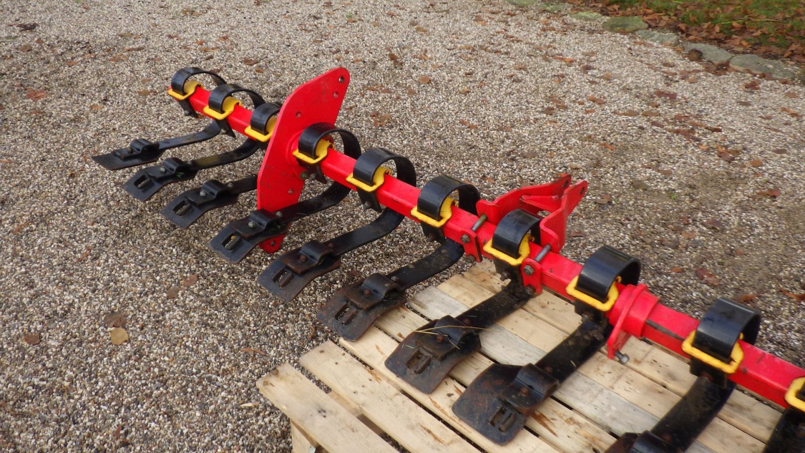 Saatbettkombination of the type Väderstad Crosboard 4 m, Gebrauchtmaschine in Ringsted (Picture 3)