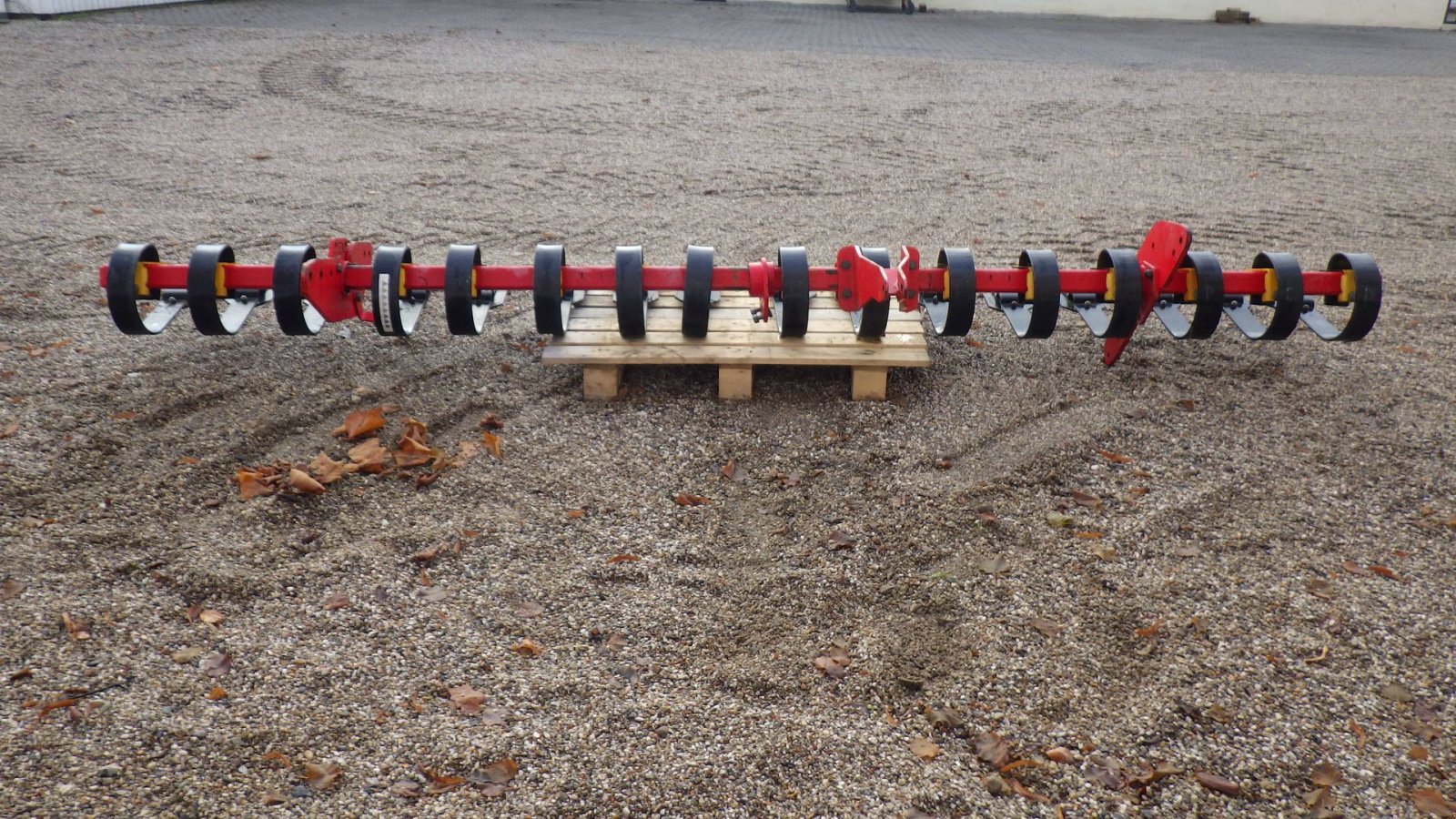 Saatbettkombination of the type Väderstad Crosboard 4 m, Gebrauchtmaschine in Ringsted (Picture 5)