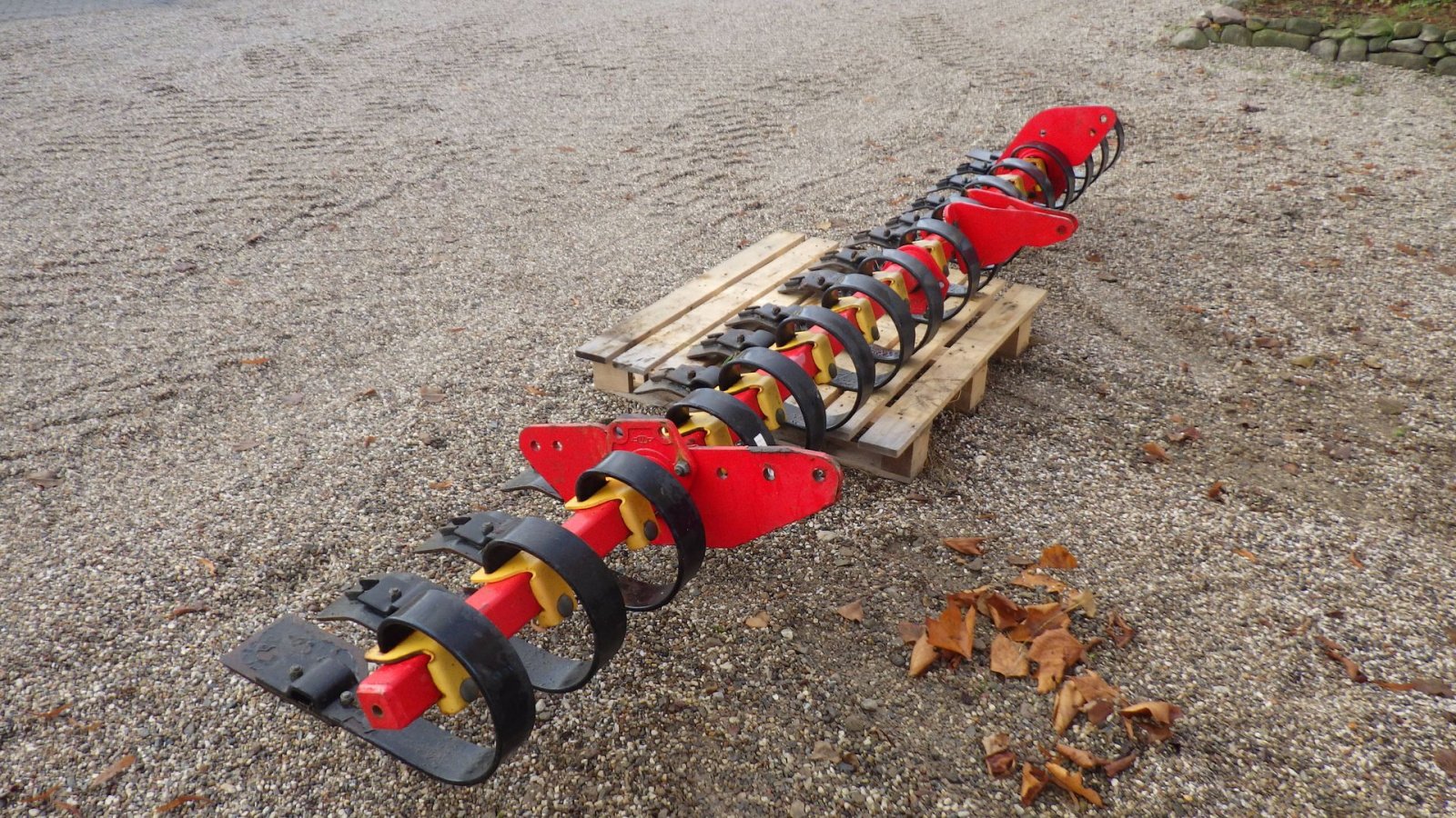 Saatbettkombination of the type Väderstad Crosboard 4 m, Gebrauchtmaschine in Ringsted (Picture 4)