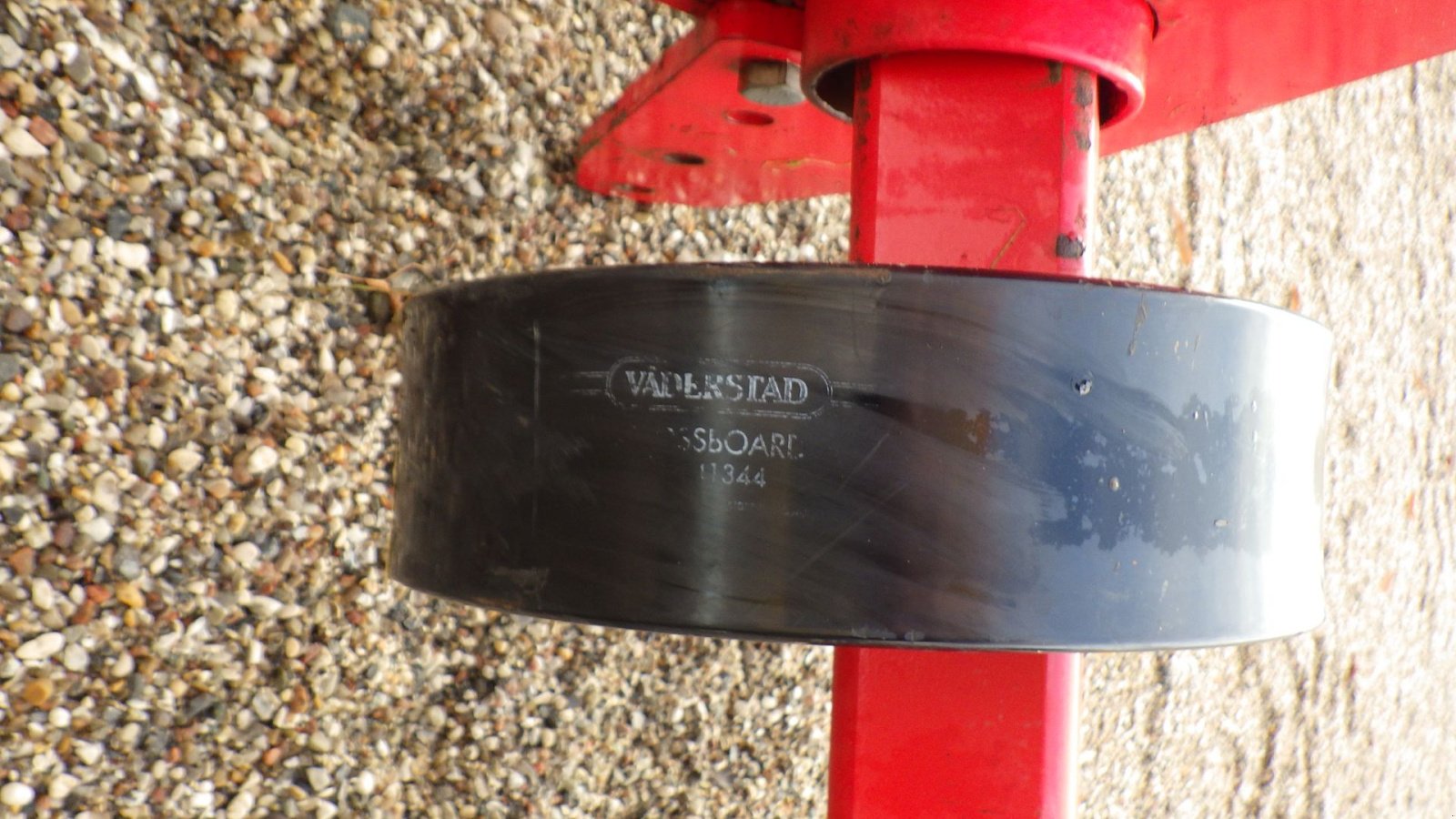 Saatbettkombination of the type Väderstad Crosboard 4 m, Gebrauchtmaschine in Ringsted (Picture 2)