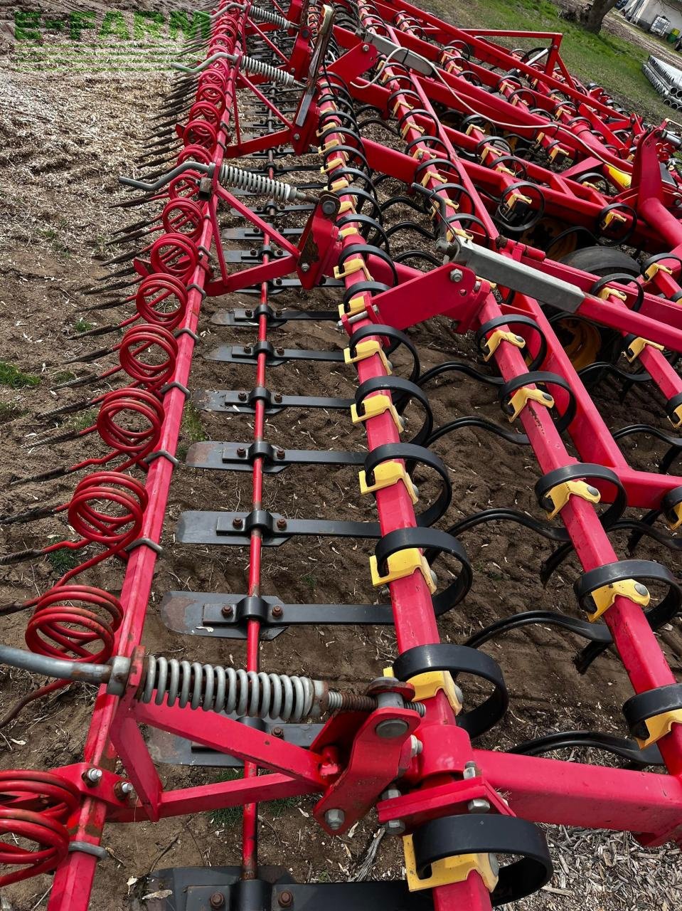 Saatbettkombination des Typs Väderstad N/A, Gebrauchtmaschine in Hamburg (Bild 2)