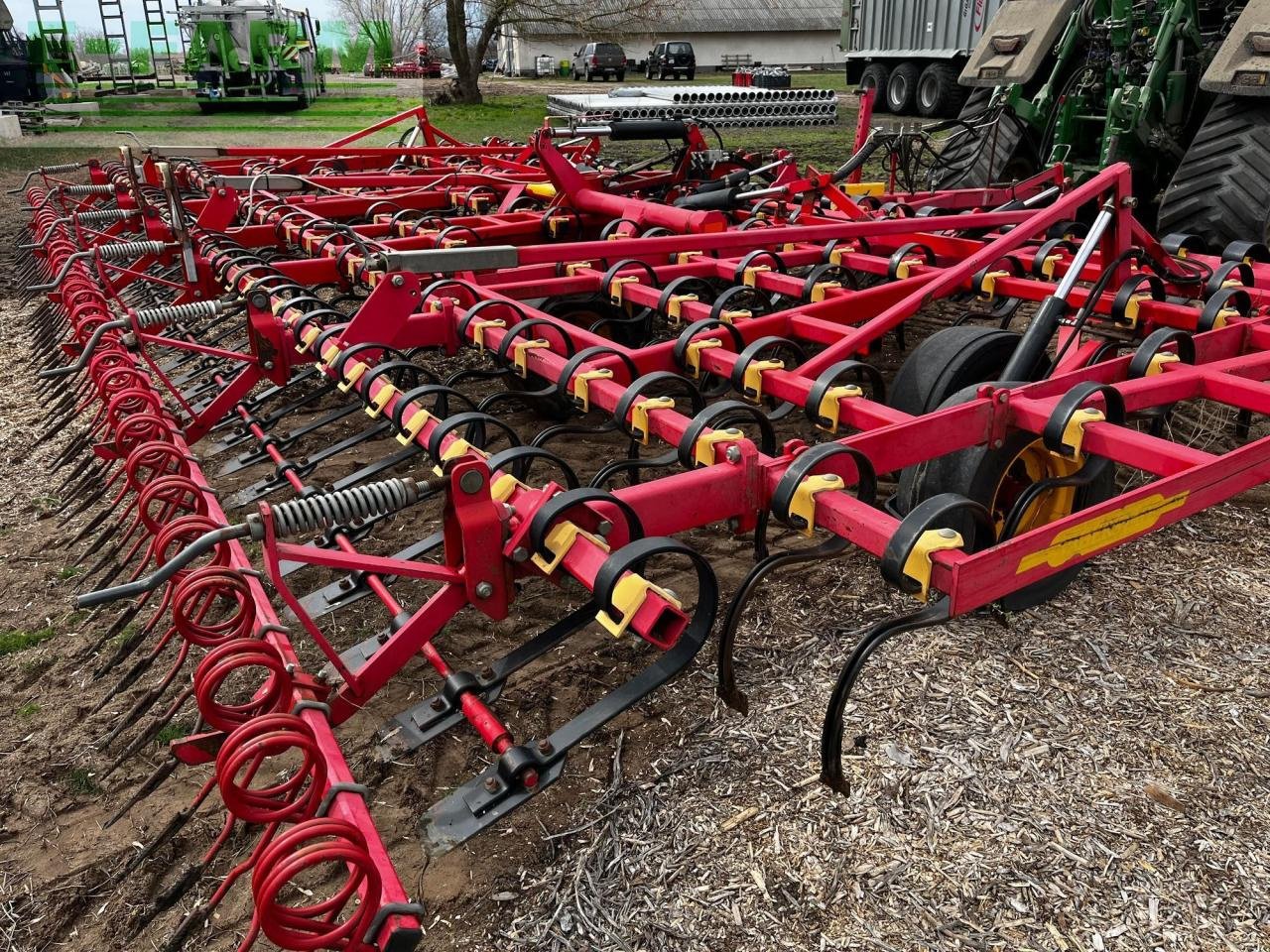 Saatbettkombination des Typs Väderstad N/A, Gebrauchtmaschine in Hamburg (Bild 3)