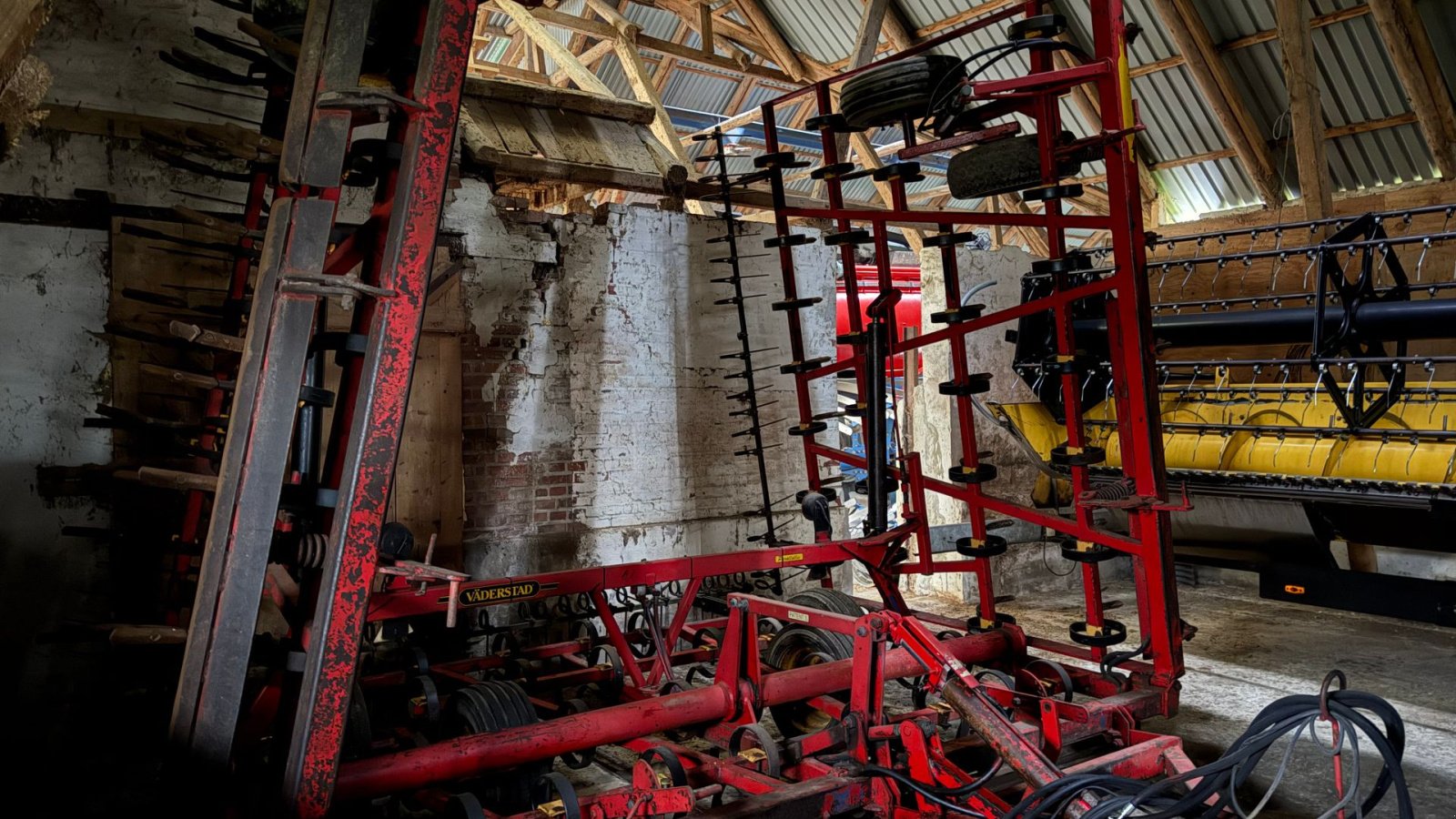 Saatbettkombination typu Väderstad NZ 10,5 meter, Gebrauchtmaschine v Gjerlev J. (Obrázek 2)