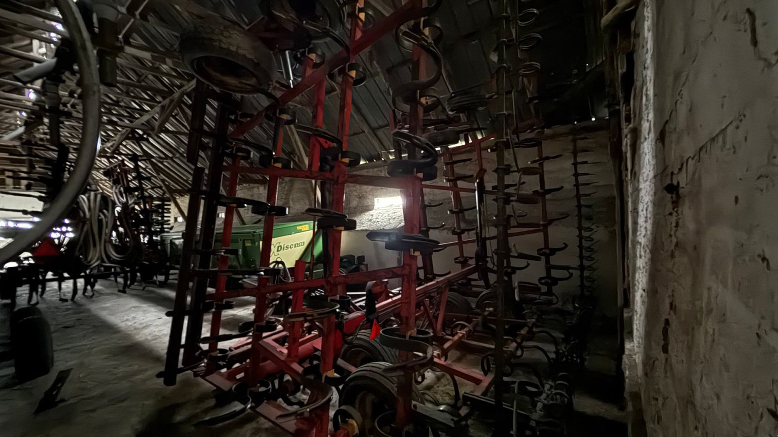 Saatbettkombination типа Väderstad NZ 10,5 meter, Gebrauchtmaschine в Gjerlev J. (Фотография 3)