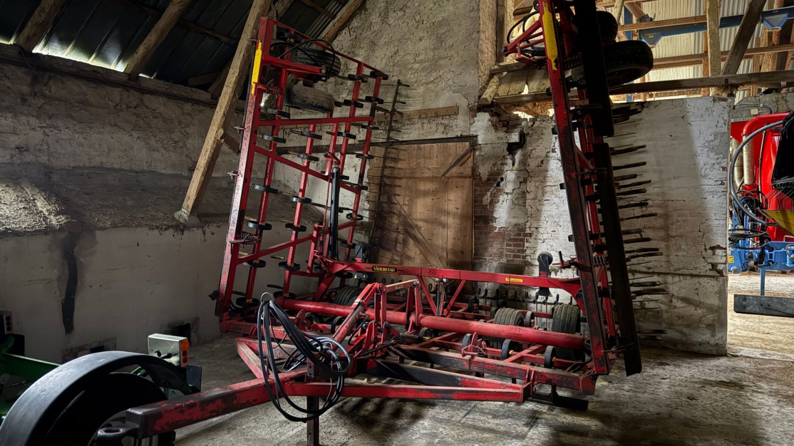 Saatbettkombination του τύπου Väderstad NZ 10,5 meter, Gebrauchtmaschine σε Gjerlev J. (Φωτογραφία 1)