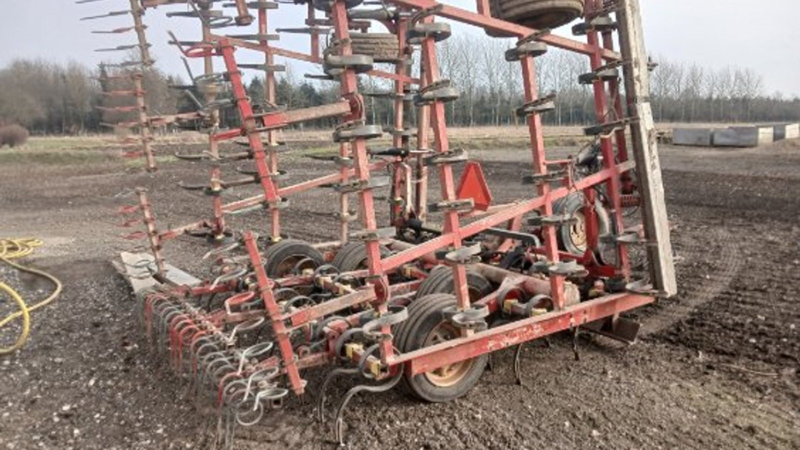 Saatbettkombination типа Väderstad NZ 7,2 meter, Gebrauchtmaschine в Varde (Фотография 1)