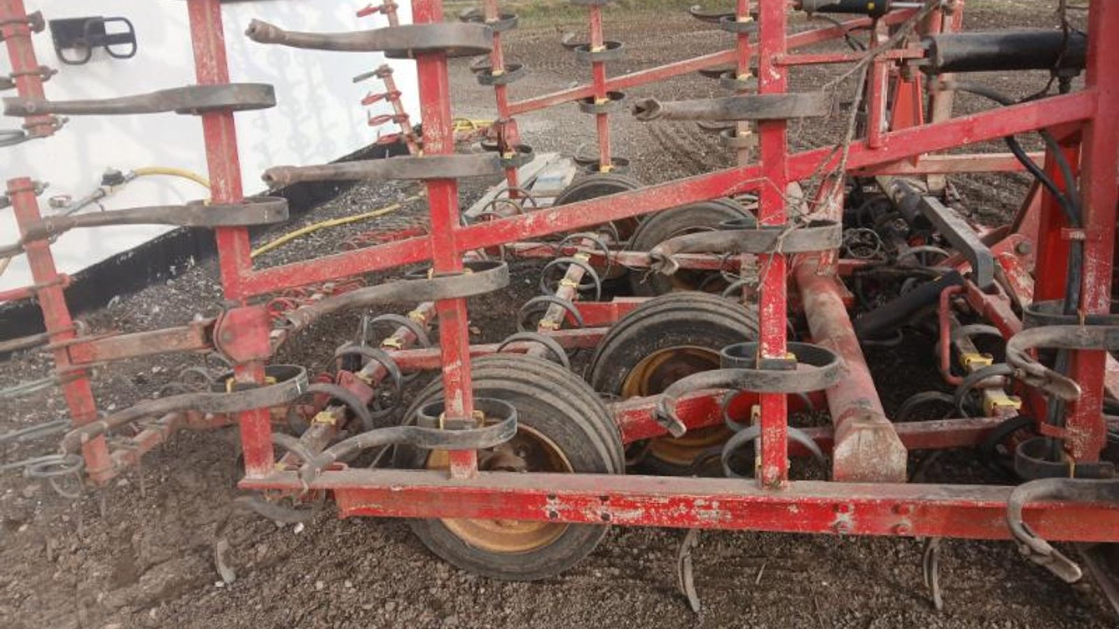 Saatbettkombination типа Väderstad NZ 7,2 meter, Gebrauchtmaschine в Varde (Фотография 2)