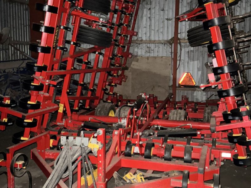 Saatbettkombination типа Väderstad NZ Aggrressive NZA 800. Med dobbelt crossboard, efterharve og rotorsmuldrer., Gebrauchtmaschine в øster ulslev (Фотография 1)