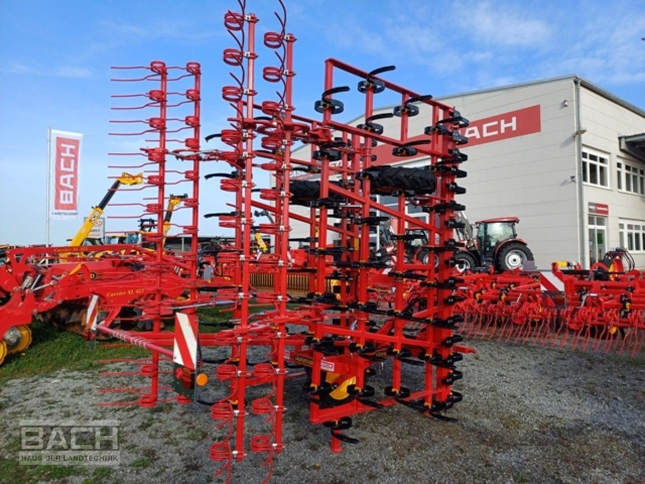 Saatbettkombination del tipo Väderstad NZ M 600, Neumaschine In Boxberg-Seehof (Immagine 2)