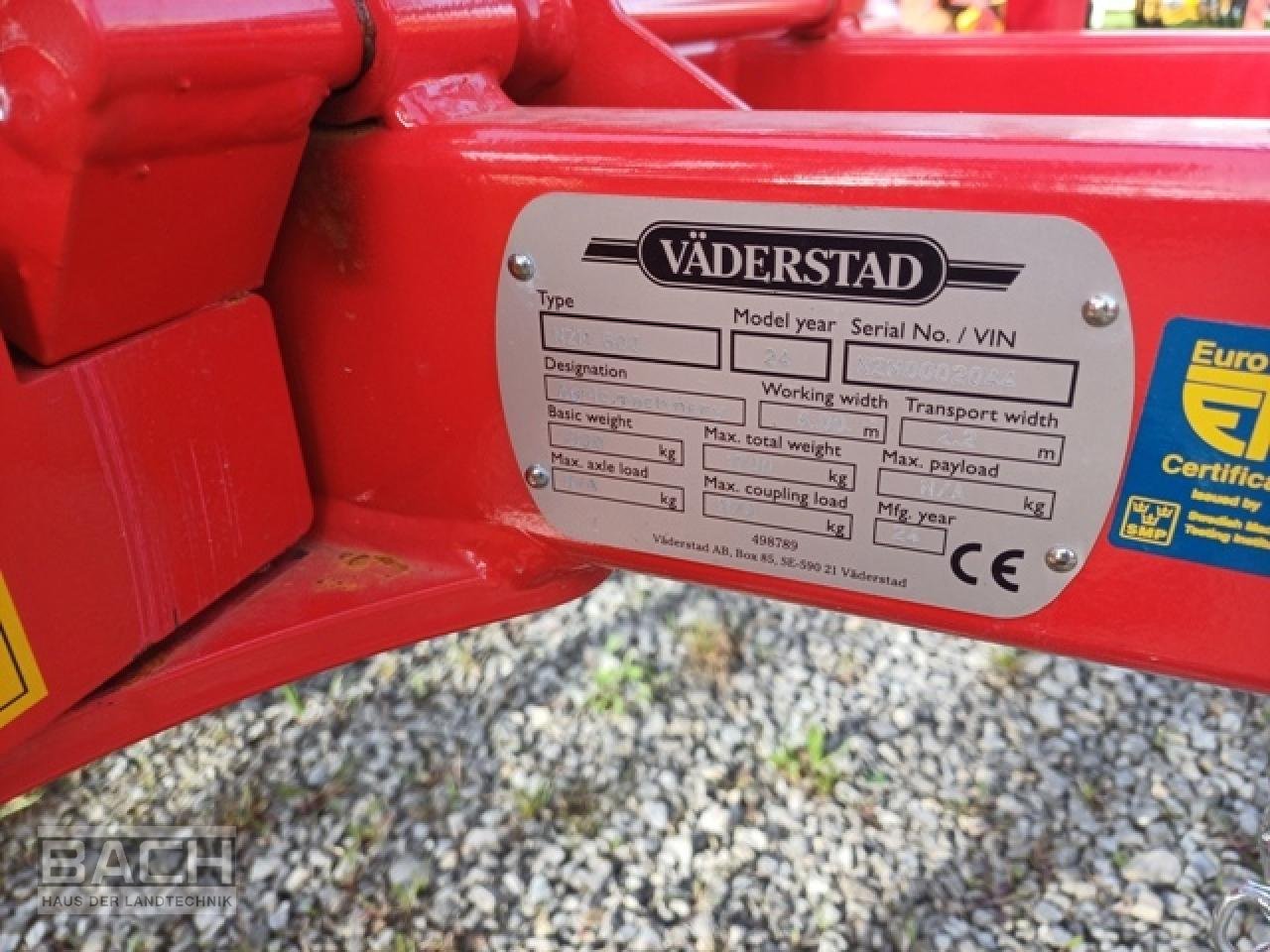 Saatbettkombination del tipo Väderstad NZ M 600, Neumaschine In Boxberg-Seehof (Immagine 5)