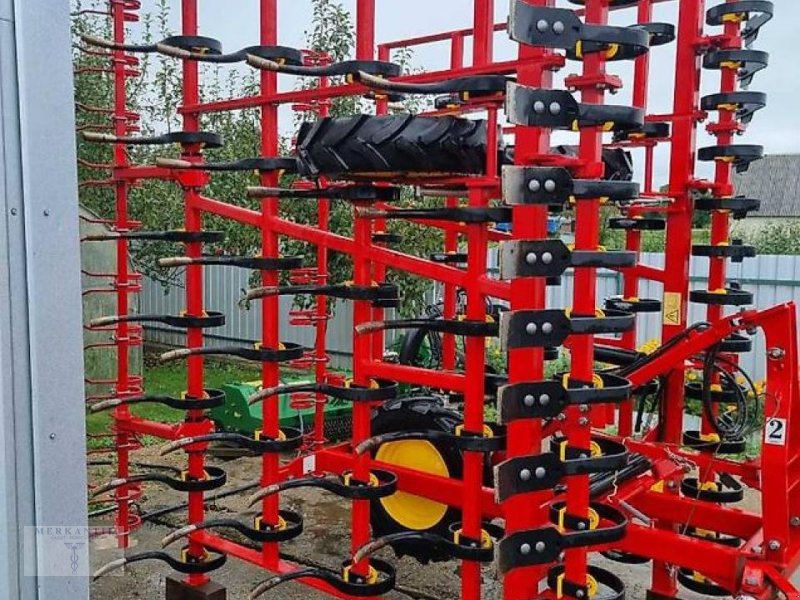 Saatbettkombination typu Väderstad NZ-Mini 500, Gebrauchtmaschine v Pragsdorf