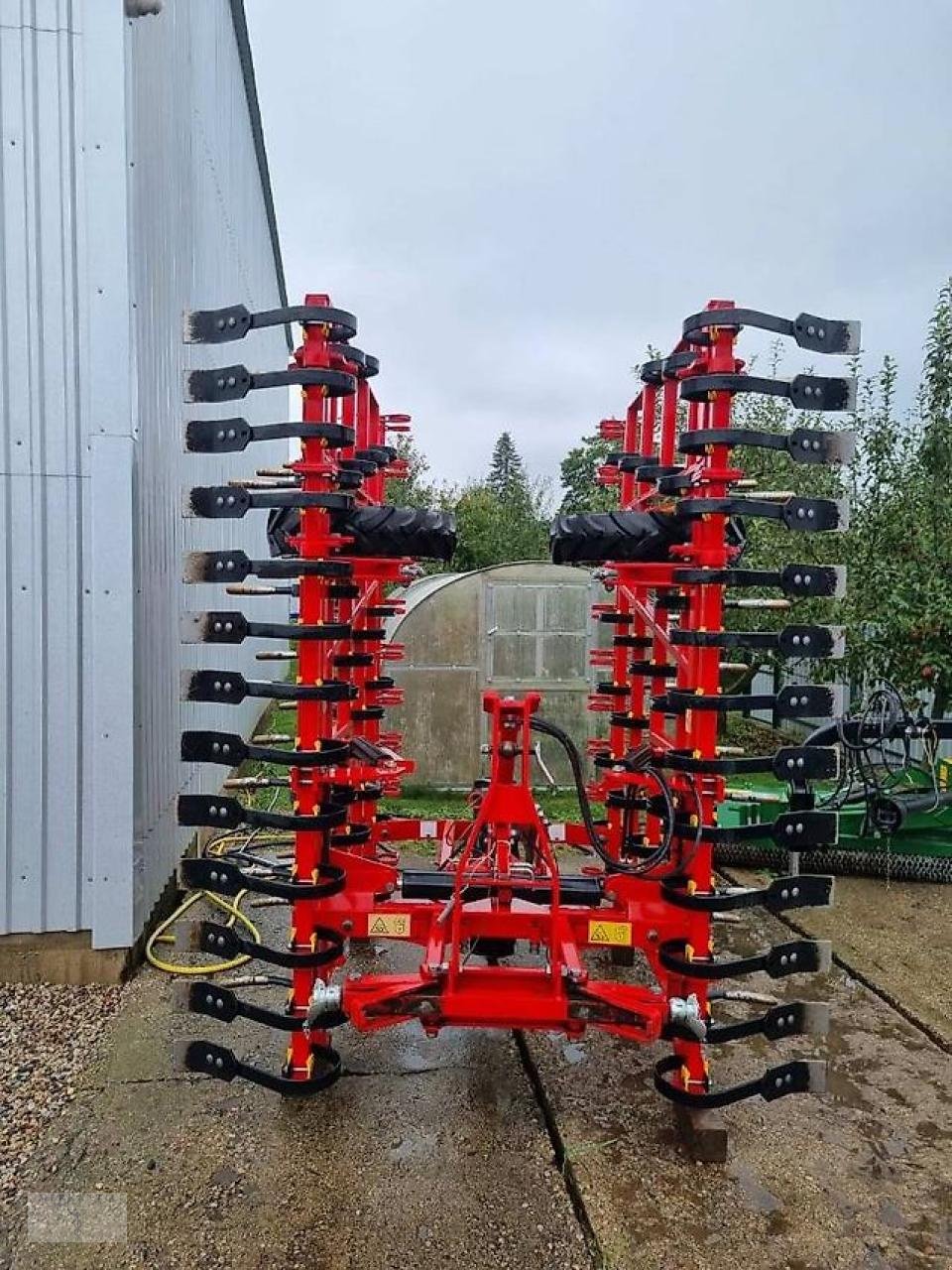 Saatbettkombination typu Väderstad NZ-Mini 500, Gebrauchtmaschine v Pragsdorf (Obrázek 4)