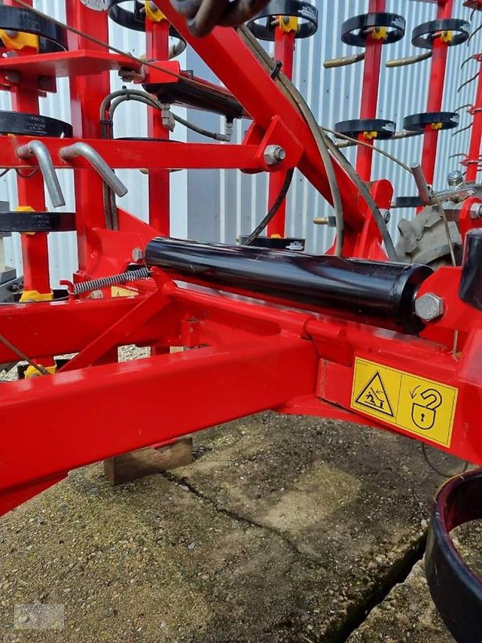 Saatbettkombination typu Väderstad NZ-Mini 500, Gebrauchtmaschine v Pragsdorf (Obrázek 11)