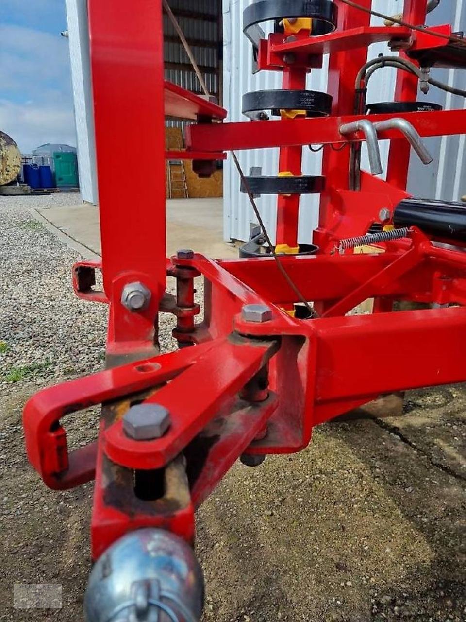 Saatbettkombination typu Väderstad NZ-Mini 500, Gebrauchtmaschine v Pragsdorf (Obrázek 13)