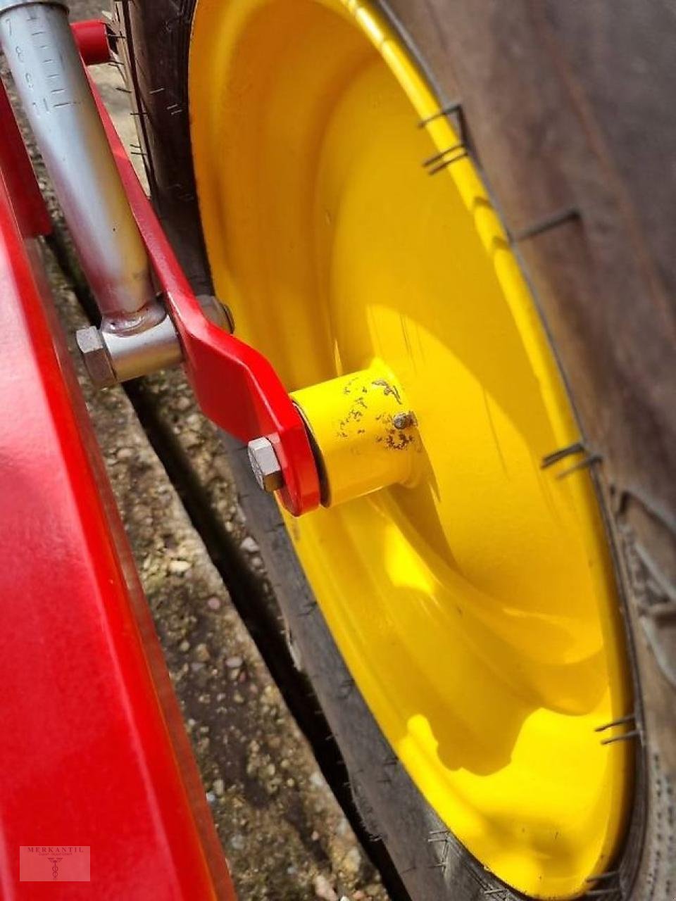 Saatbettkombination typu Väderstad NZ-Mini 500, Gebrauchtmaschine v Pragsdorf (Obrázek 14)