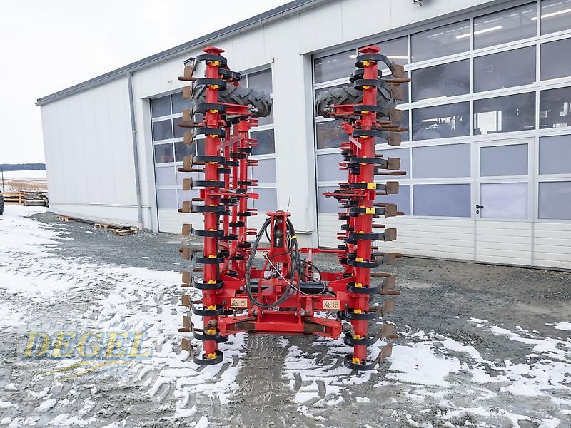 Saatbettkombination des Typs Väderstad NZ Mounted 500, Gebrauchtmaschine in Feilitzsch (Bild 5)