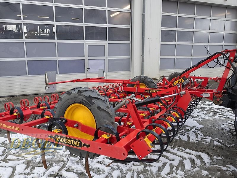 Saatbettkombination des Typs Väderstad NZ Mounted 500, Gebrauchtmaschine in Feilitzsch (Bild 9)