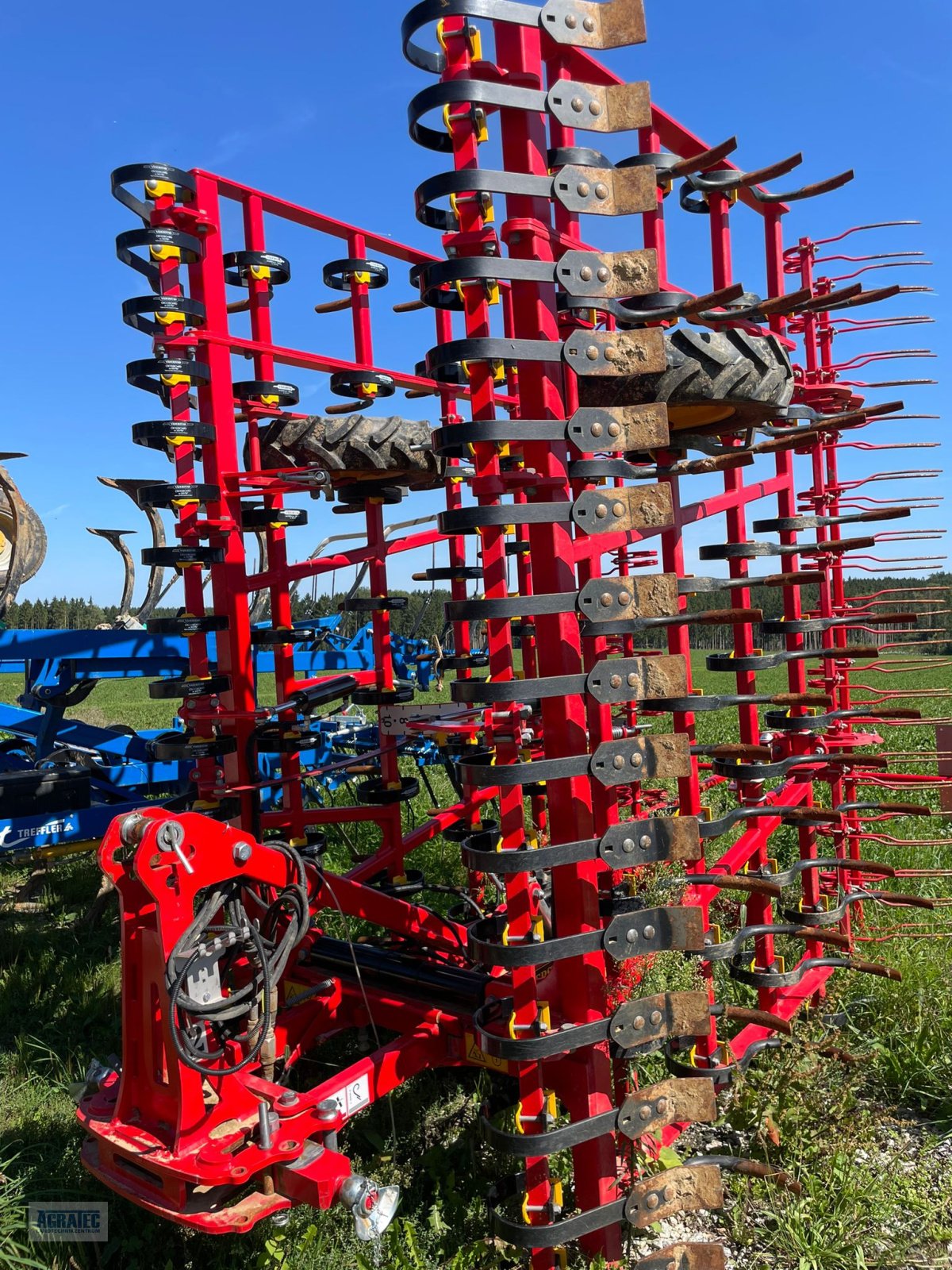 Saatbettkombination Türe ait Väderstad NZ Mounted 600, Gebrauchtmaschine içinde Bad Abbach (resim 1)