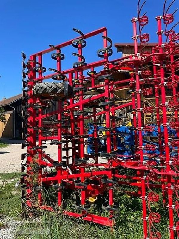 Saatbettkombination des Typs Väderstad NZ Mounted 600, Gebrauchtmaschine in Rohr i .NB (Bild 2)