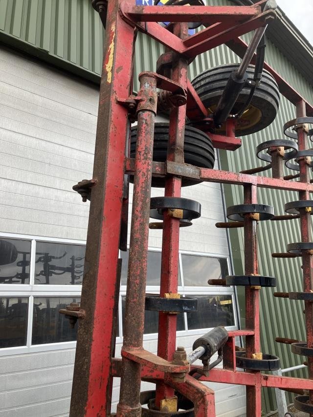 Saatbettkombination типа Väderstad NZ, Gebrauchtmaschine в Middelfart (Фотография 8)