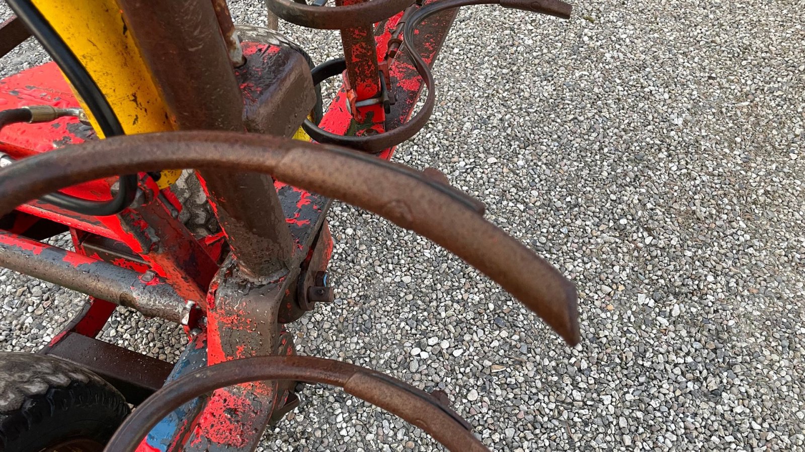 Saatbettkombination typu Väderstad NZ, Gebrauchtmaschine w Hårlev (Zdjęcie 6)